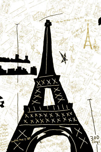 Paris Gold I