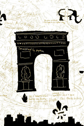 Paris Gold II