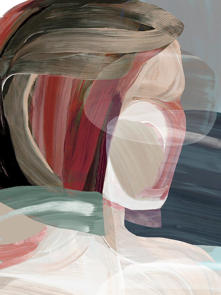  Muted Stare I