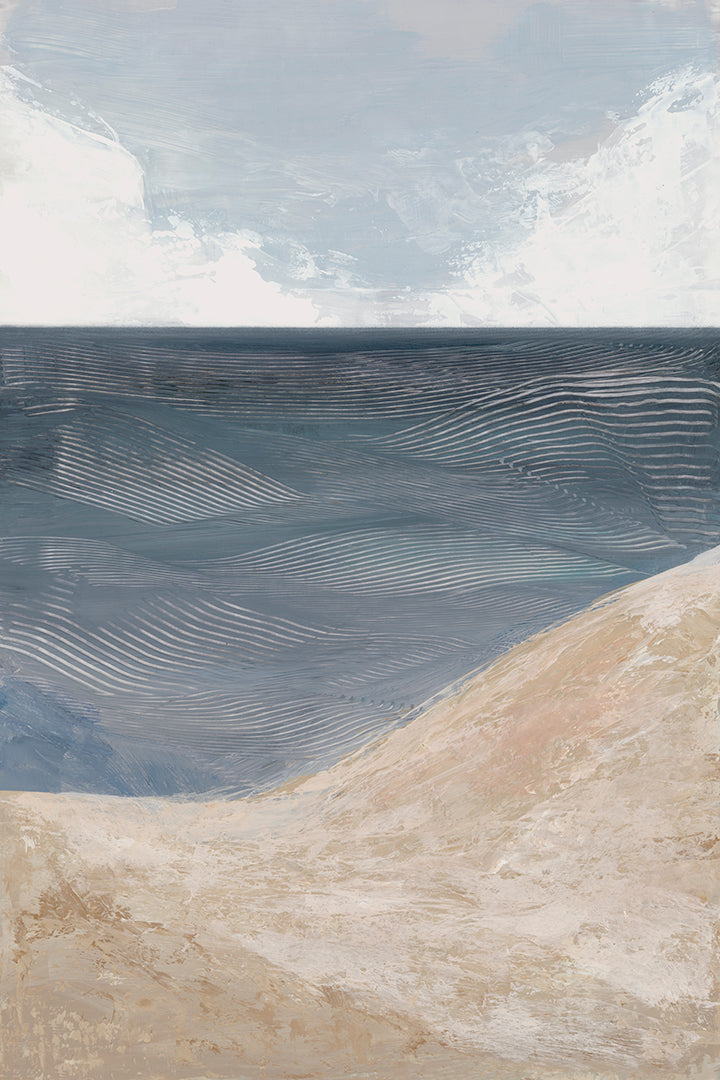Hushed Ocean