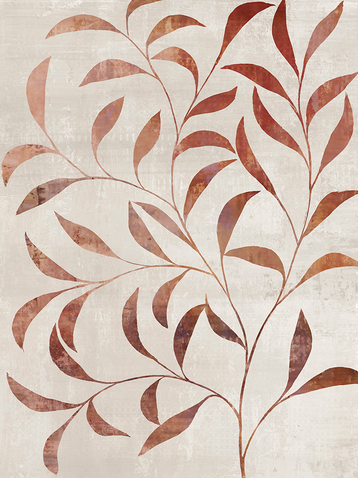 Rustic Foliage I