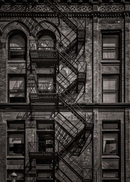 Gooderham Flatiron Building Toronto Canada No 2