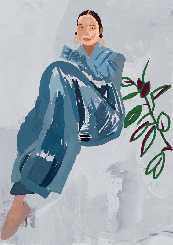 Pajama Chic II