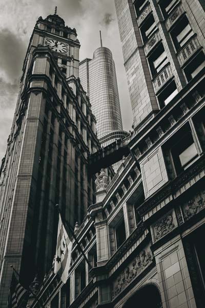 Towering II