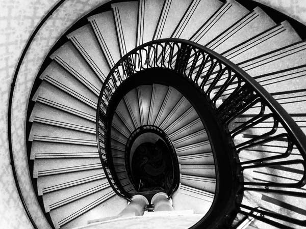Staircase Coil II