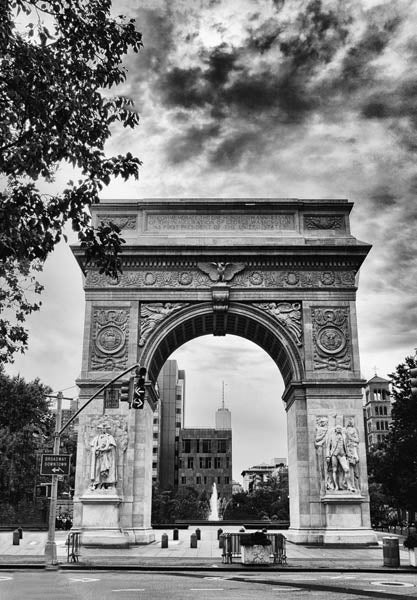 Washington Square Arch