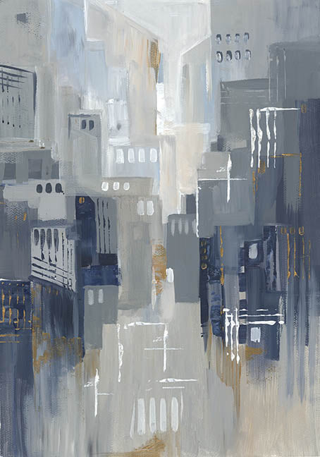 Indigo City II