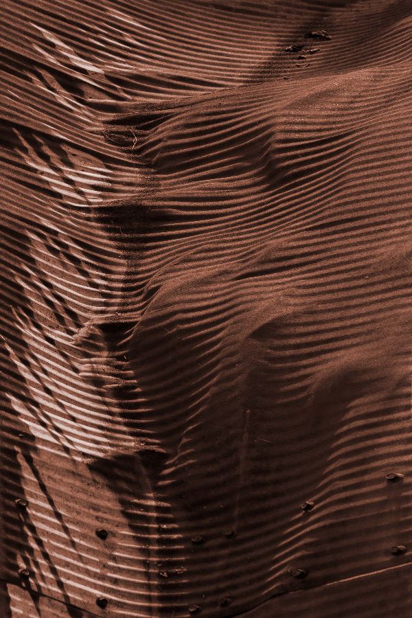 Wavy Steel