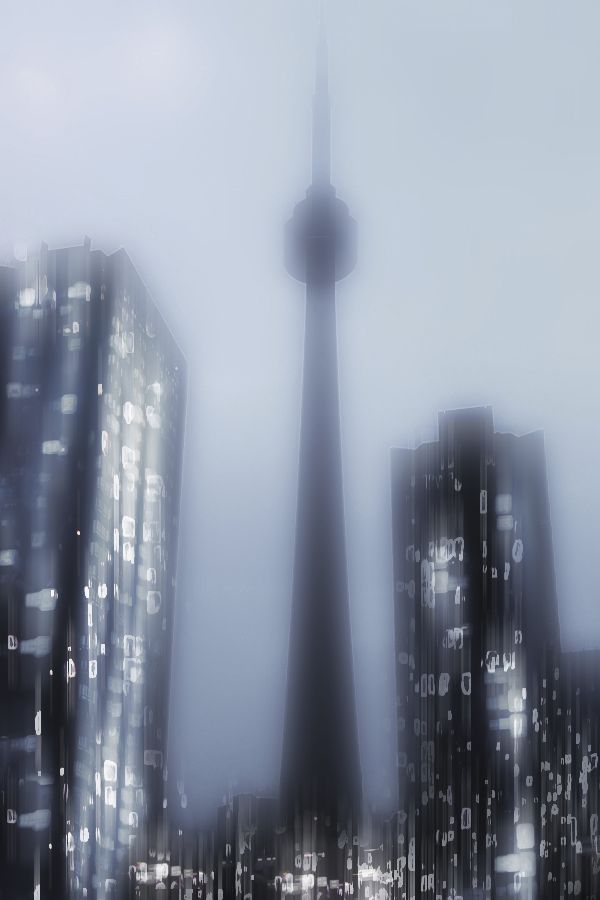 Toronto Twilight
