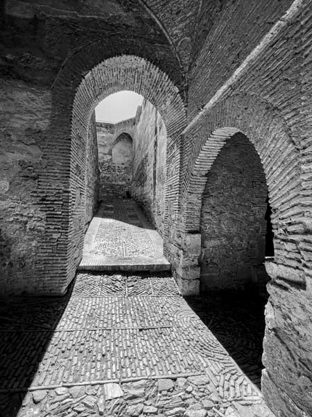 Old City Pathway