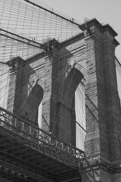 Crossing Williamsburg