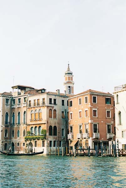 Historic Venice