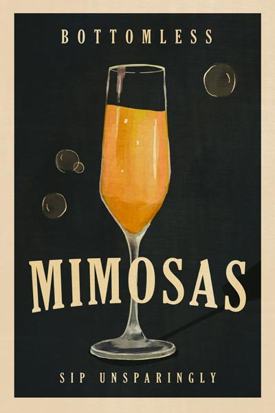 Bottomless Mimosas
