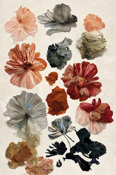 Petal Study