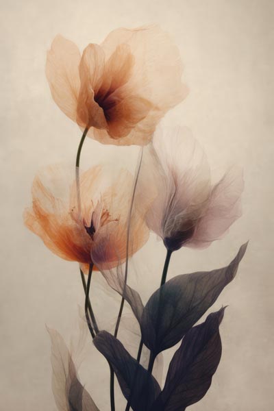 Ethereal Blossoms