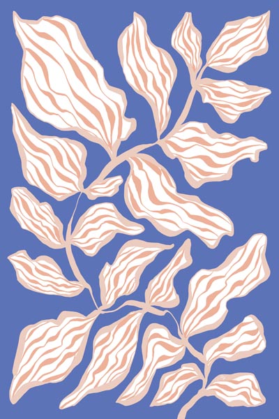 Flowing Leaves