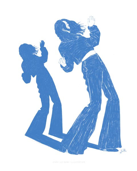 Dancing with Shadows