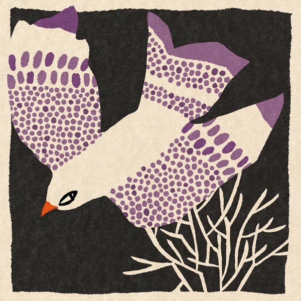 Bird and Branches