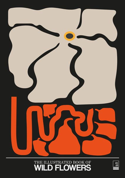 The Illustrated Book of Wild Flowers