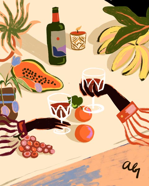 Fruitful Gathering