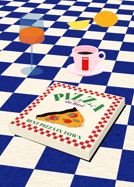 Lazy Lunch