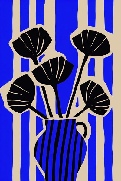 Retro Blooms