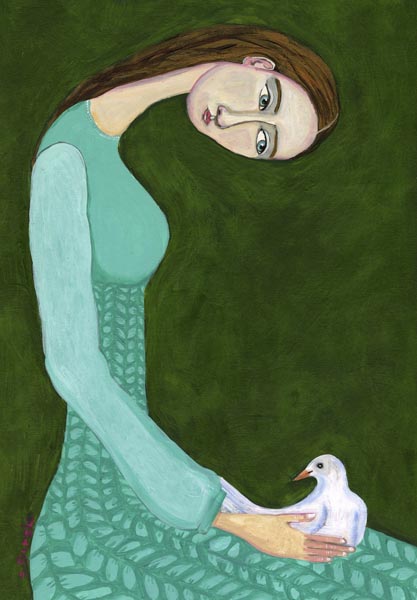 Serene Embrace