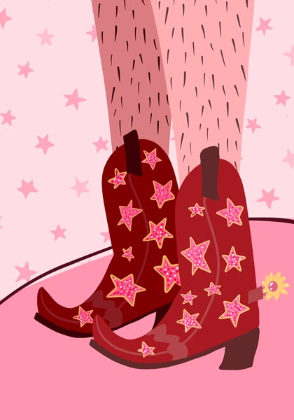 Boots and Stars