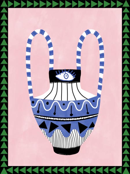 Ancient Vessel