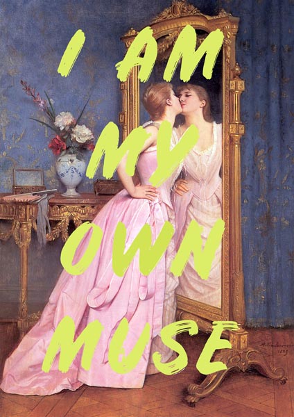 I Am My Own Muse
