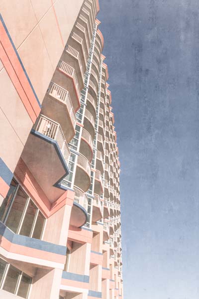 Seaside Architecture I