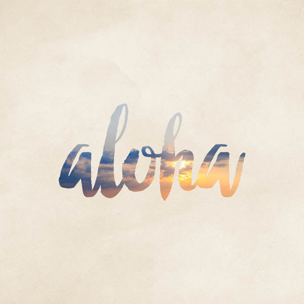 Sunset Aloha – PI Fine Art