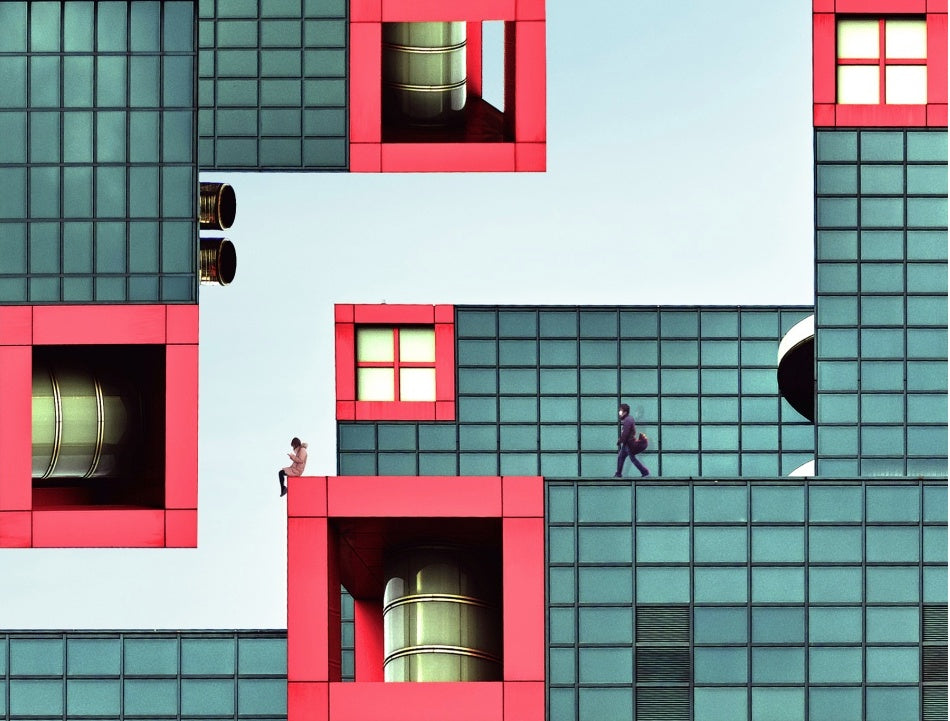 Surreal Facade