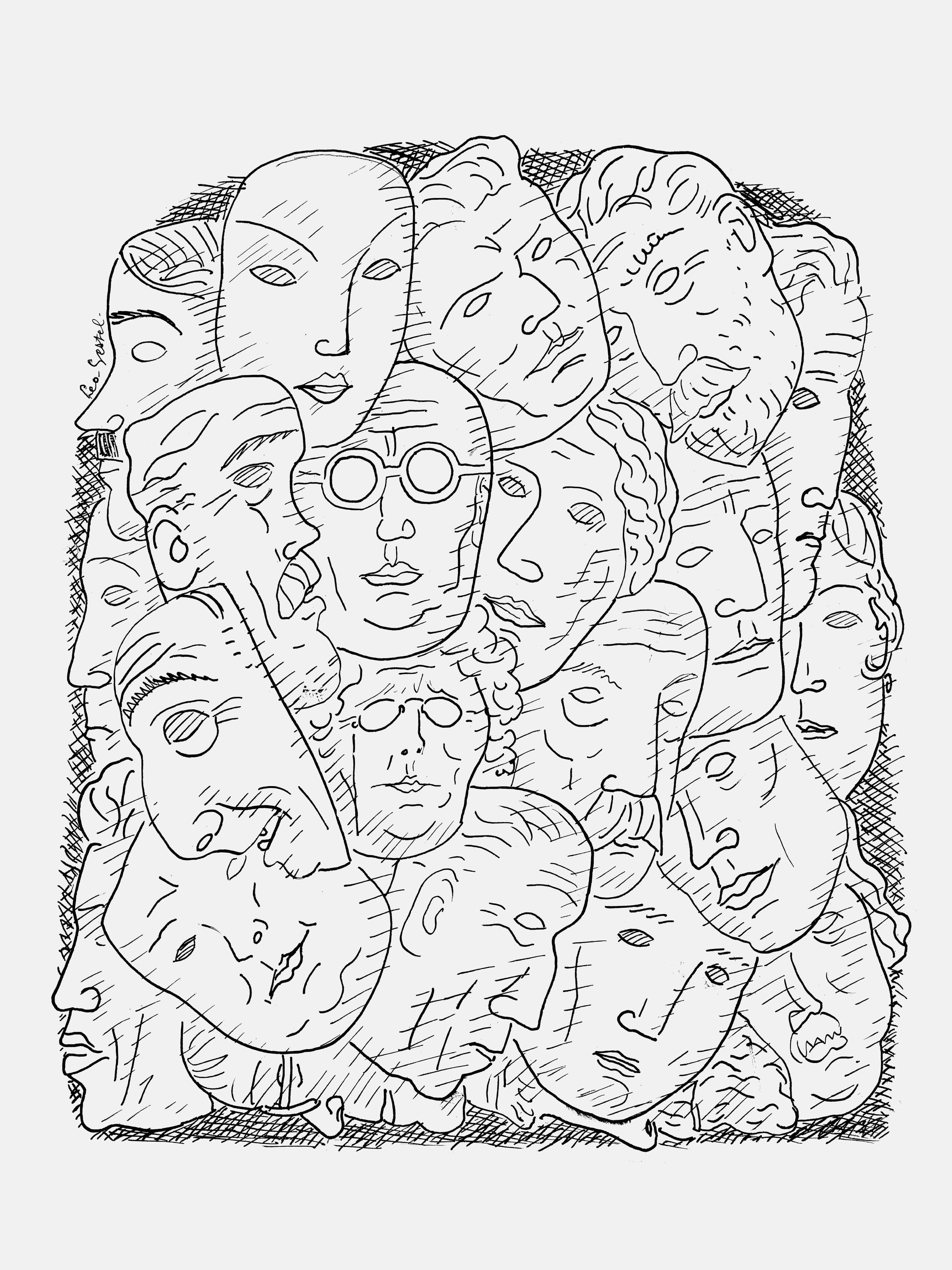 Masked Identity