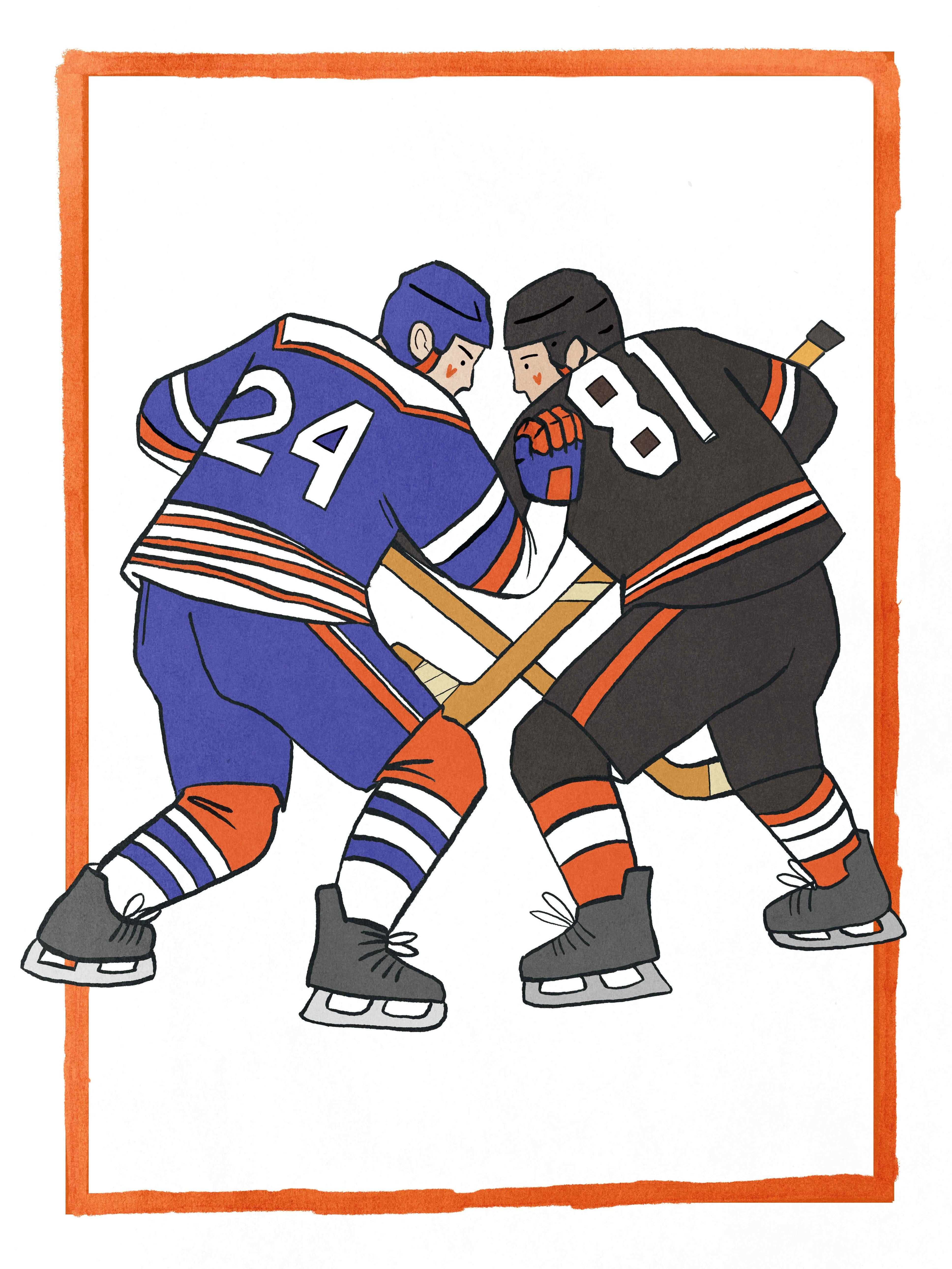 Rivalry – PI Fine Art